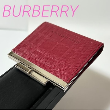 gpi BURBERRY o[o[ U[ `FbN ܌ RCP[X RCp[X K bh