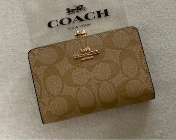 COACH܂zVOl`[@܌@LXbN