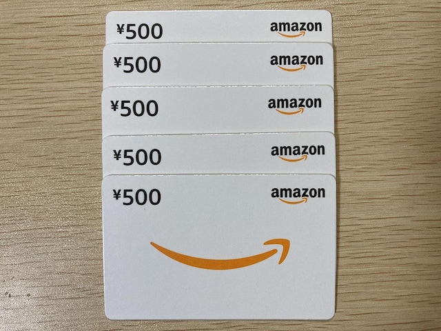 AmazonMtg 500~ 5 2500~   `Pbg/ 