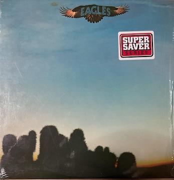EAGLES / ASYLUM.    No3-11