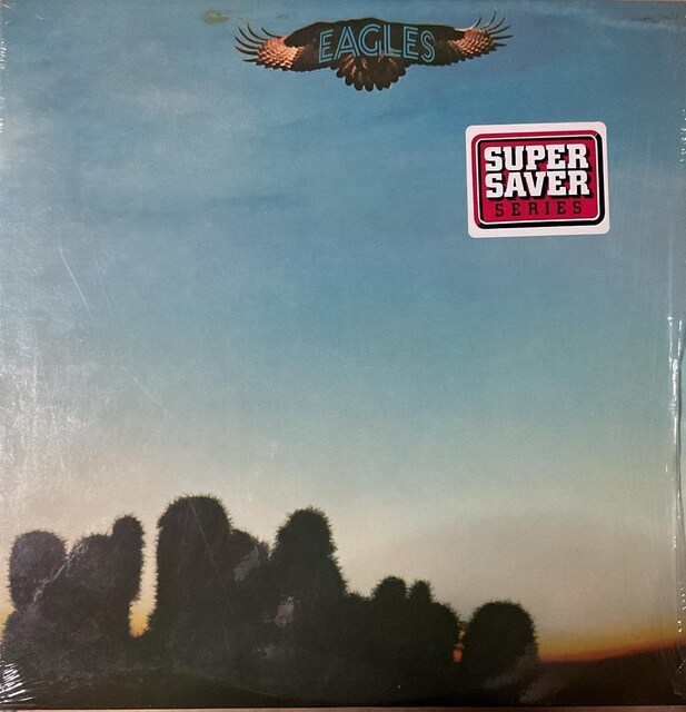 EAGLES / ASYLUM.    No3-11   CD/DVD/rfI 