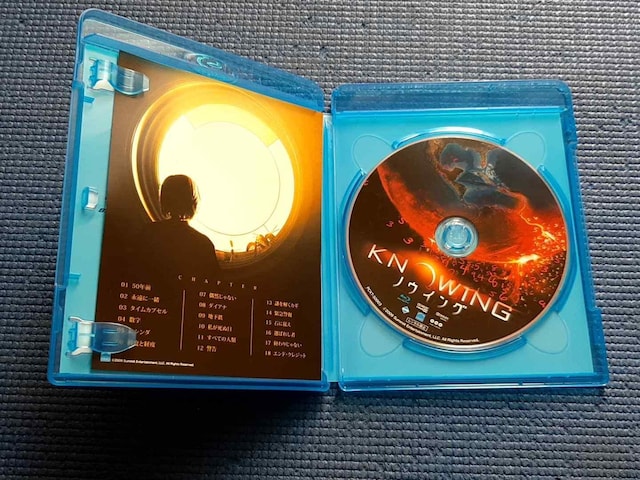 BD mECO KNOWING jRXEPCW [YEo[  CD/DVD/rfI 