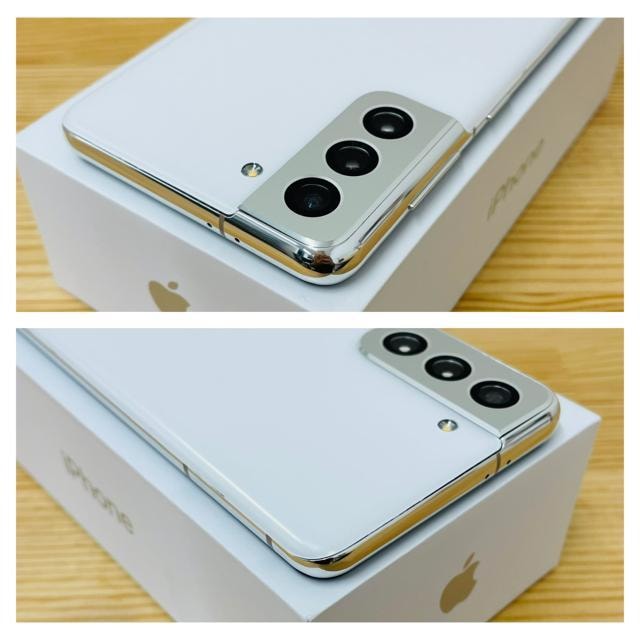 S Galaxy S21 SC-51BhR SIMt[@256GB {  Ɠd/AV 