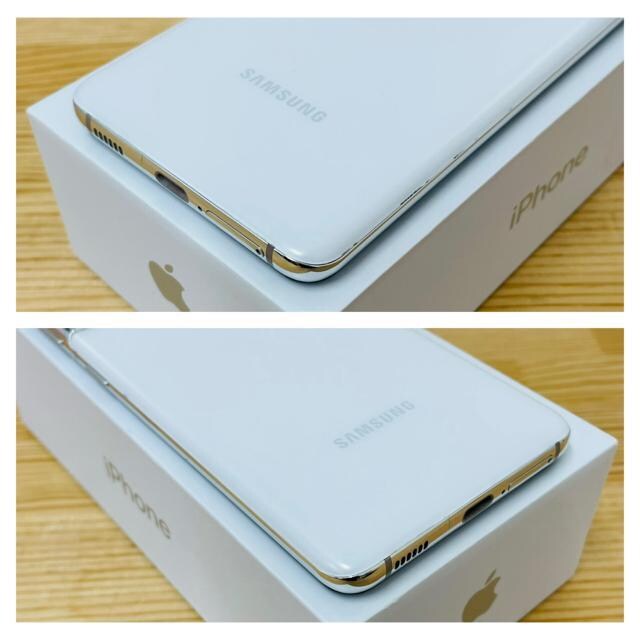 S Galaxy S21 SC-51BhR SIMt[@256GB {  Ɠd/AV 