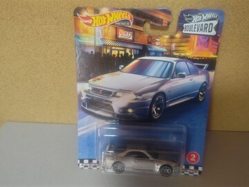 HW '20 Ĳނ罓 ٰްټذ ƽ ײR33 GT-R J