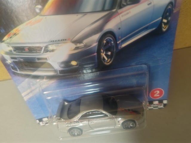 HW '20 gCUX u[o[V[Y jX XJCCR33 GT-R J  zr[ 