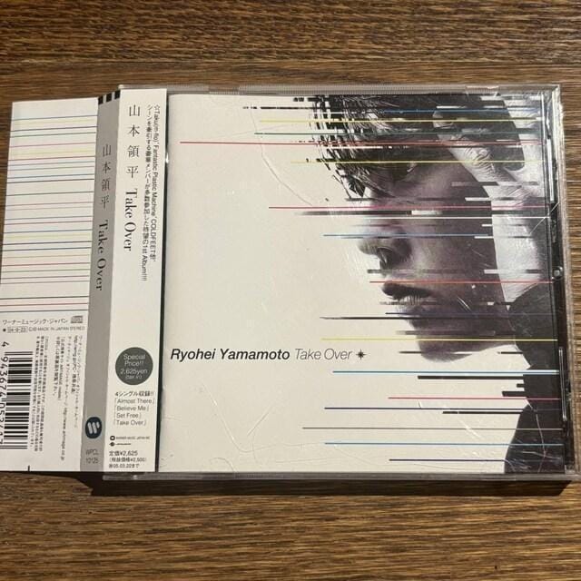 yR{̕zTake Over   CD/DVD/rfI 
