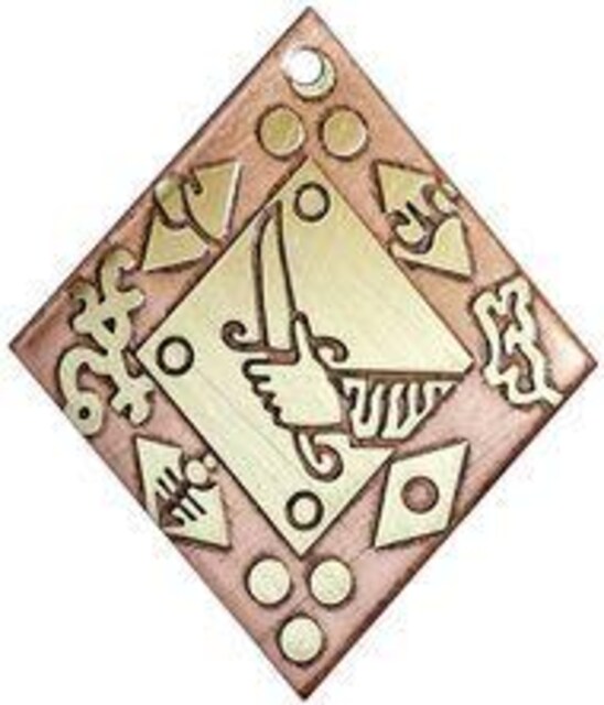 EastGate Good Fortune voodoo Charm K^   ANZT[/v 