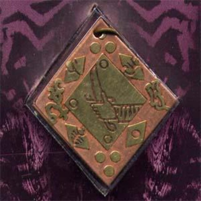 EastGate Good Fortune voodoo Charm K^  ANZT[/v 