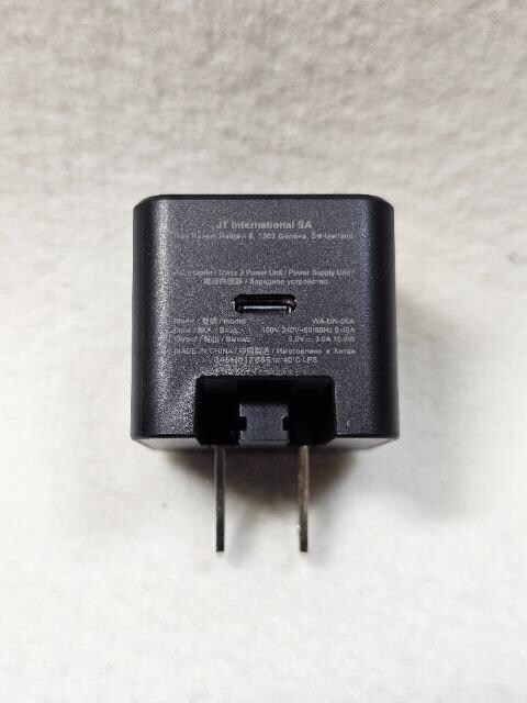 /TypeC100VϊA_v^/dq^oRgы@̏[dɎgp\/Vi
