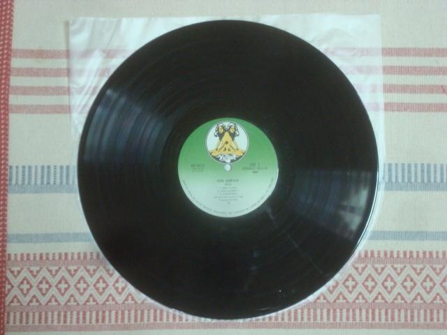 VBET[tBXiTHE CIVIL SURFACEj / GbOiEGGj ѕtLP  CD/DVD/rfI 