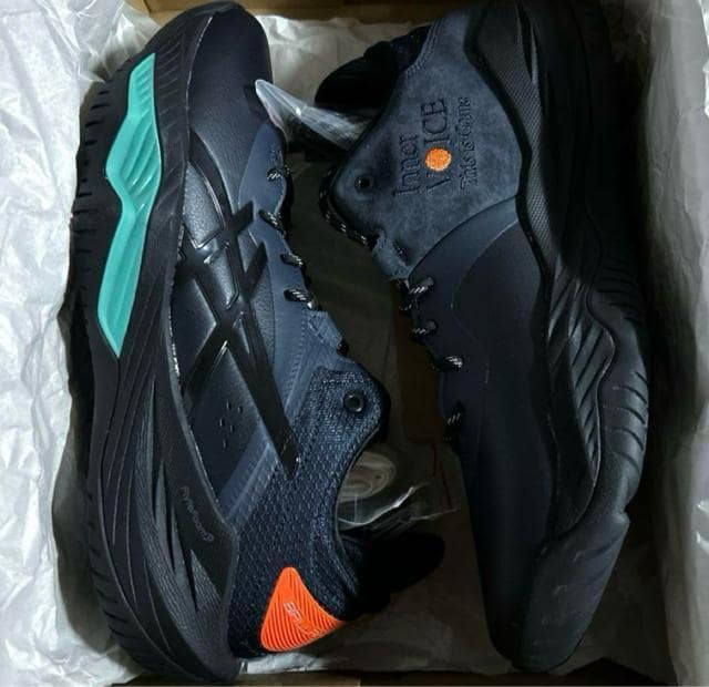 ASICS ballaholic NOVA SURGE LOW 27.5cm AVbNX {[zbN m@ T[W [  uh 