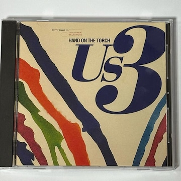US3 / Hand on the Torch