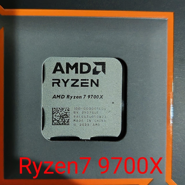 AMD Ryzen 7 9700X  PC{/Ӌ@ 