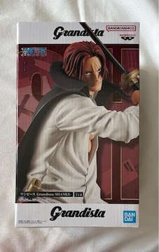 ONE PIECE s[X Grandista SHANKS