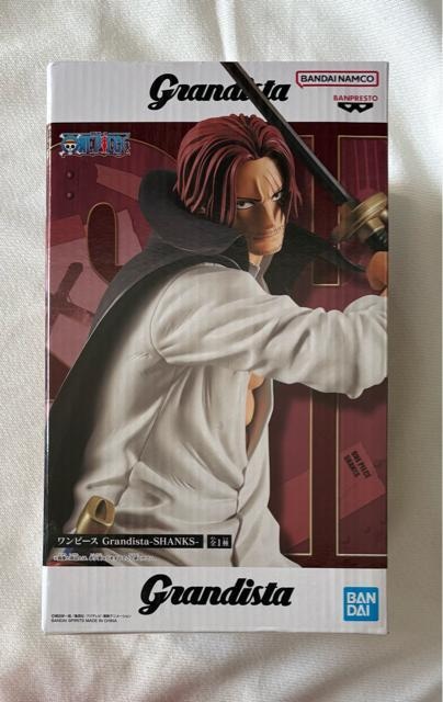 ONE PIECE s[X Grandista SHANKS   Aj/R~bN/LN^[ 