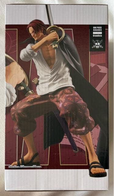 ONE PIECE s[X Grandista SHANKS  Aj/R~bN/LN^[ 