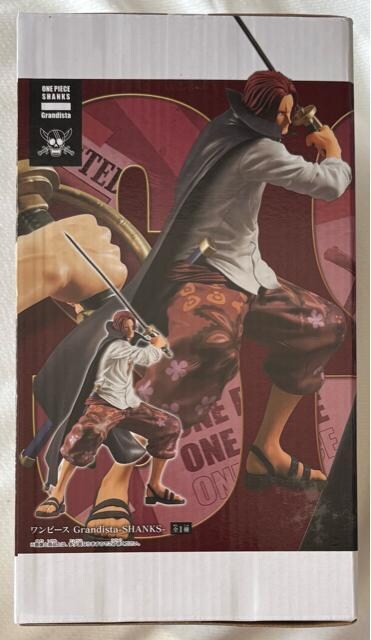 ONE PIECE s[X Grandista SHANKS  Aj/R~bN/LN^[ 