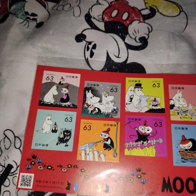 ViEgpi@MOOMIN@[~@؎V[g@V[^Cv  zr[ 