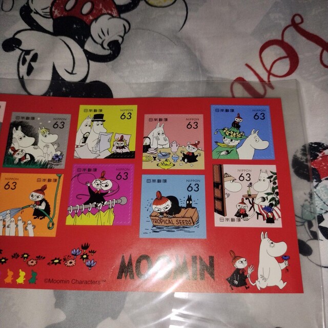 ViEgpi@MOOMIN@[~@؎V[g@V[^Cv  zr[ 