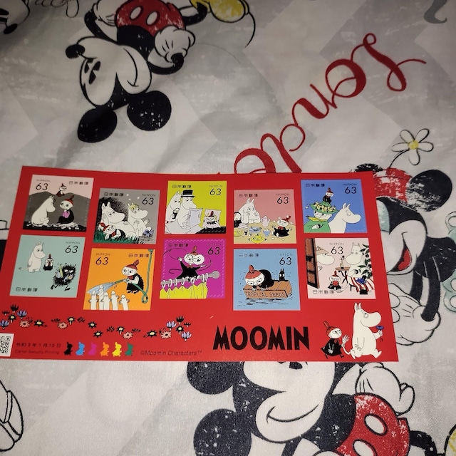 ViEgpi@MOOMIN@[~@؎V[g@V[^Cv  zr[ 