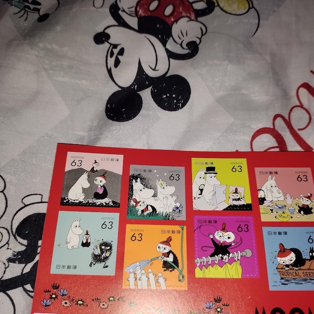 ViEgpi@MOOMIN@[~@؎V[g@V[^Cv  zr[ 