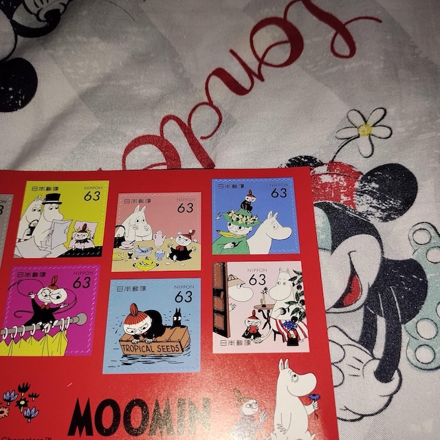 ViEgpi@MOOMIN@[~@؎V[g@V[^Cv  zr[ 