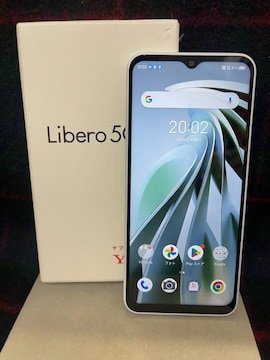 Libero 5G IV x4 zCgA302ZT 128GB  Libero 5G IV zCg