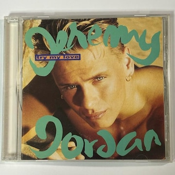 Jeremy Jordan / Try My Love