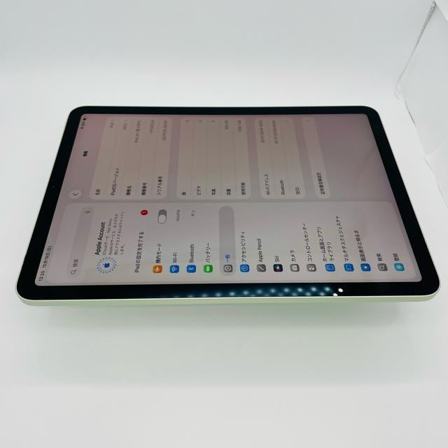 A dr95% iPad Air 4 256 GB Wi-Fi O[@{  PC{/Ӌ@ 