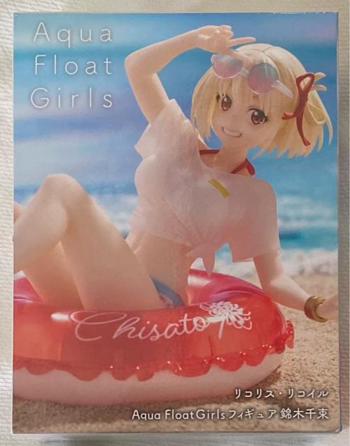 リコリス・リコイル アクアフロート フィギュア 全2種コンプセット ✖︎3 計6点 Amazon.co.jp: 錦木千束 井ノ上たきな フィギュア リコリス