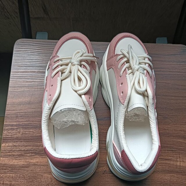 Vi 22.5cm fB[X Xj[J[ zCg V[Y C   t@bV 