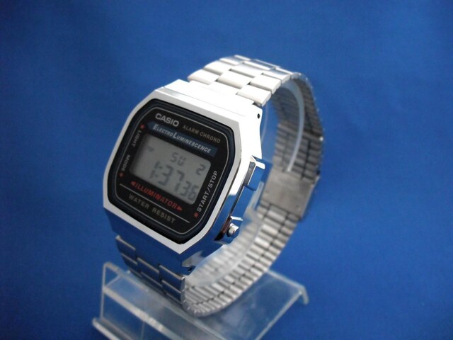 CASIO Collection STANDARD [A168WA[1A2WJRJVIrv   uh 