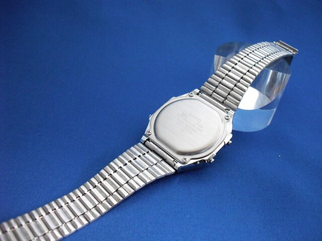 CASIO Collection STANDARD [A168WA[1A2WJRJVIrv  uh 