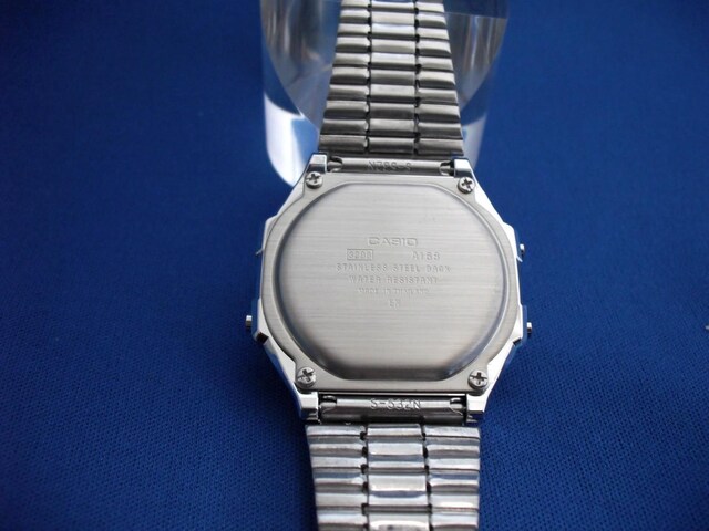 CASIO Collection STANDARD [A168WA[1A2WJRJVIrv  uh 