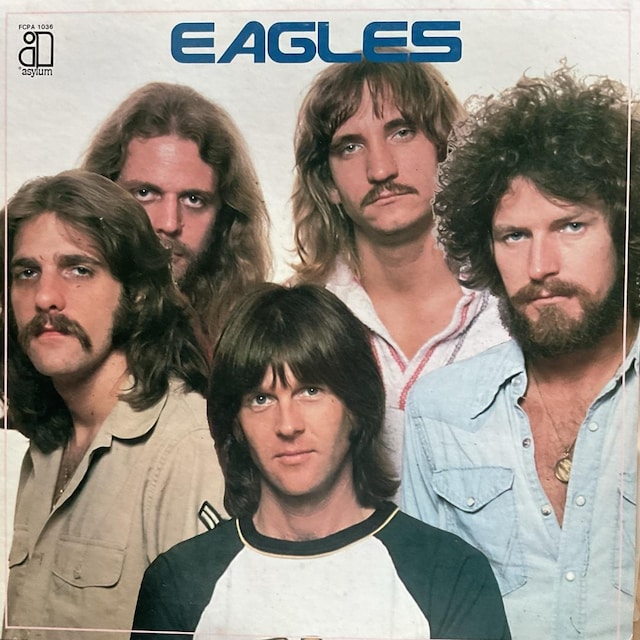 EAGLES / C[OX   CD/DVD/rfI 