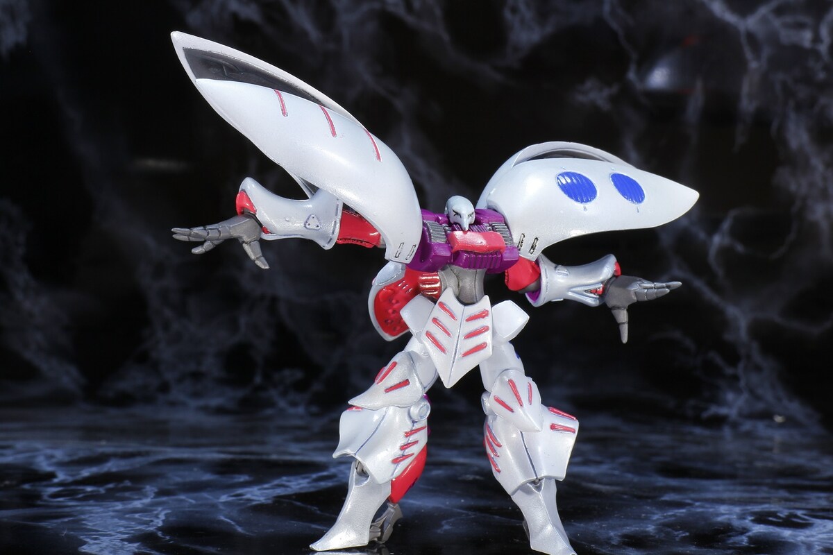 中古　FWアルティメットオペレーションプラス ~メールシュトローム作戦 全3種 FW ガンダム アルティメットオペレーションプラス メール