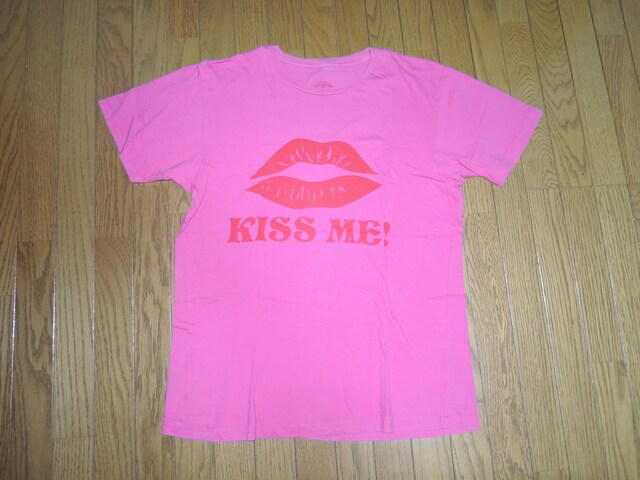 M G TVc M LX}[N KISS ME Jbg\[ TMT   uh 