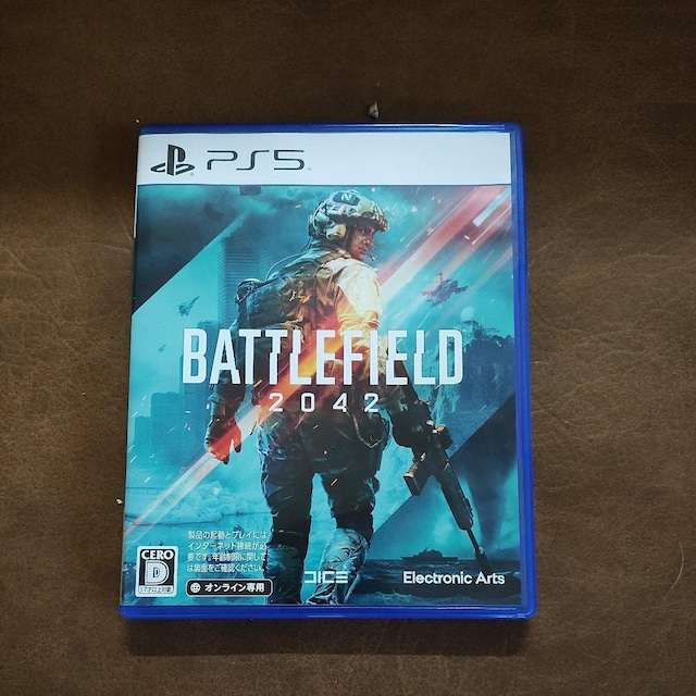 PS5 BATTLEFIELD2042   Q[{/\tg 