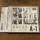 yA-1zNEW LIFE, NEW STYLE, NEW MUSIC