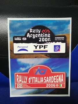 WRC XebJ[ [EA[` 2006 & [EC^AETfBjA 2006
