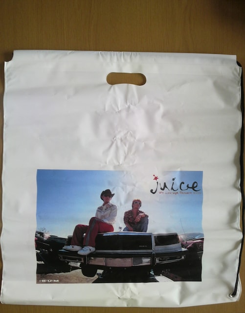 B'z LIVE-GYM 2000 Juice@rj[obN   ^gObY 
