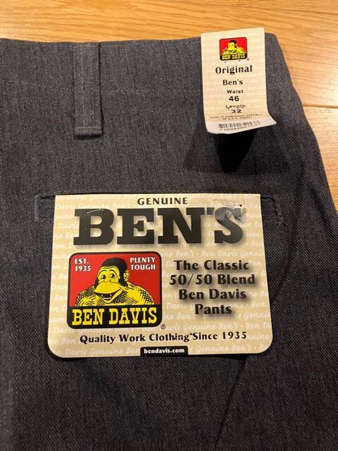 BENDAVIS xf[rX 傫sizeW46 [Npc `R[  jt@bV 
