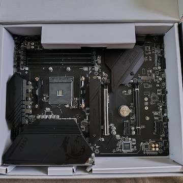 MSI MPG B550 GAMING PLUS