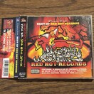 yBEST OF RED HOT RECORDSzYRD-4018