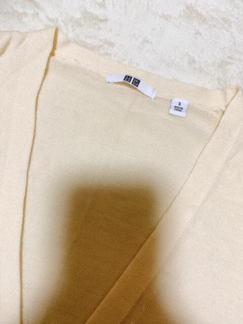 UNIQLO*E[J[fBK*AC{[  uh 