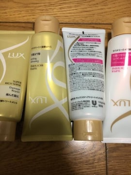 LUXg[gg