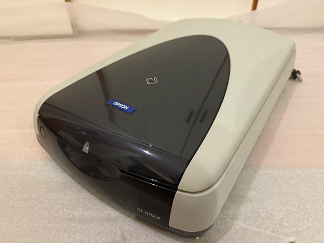 EPSON GT-9700F XLi[  PC{/Ӌ@ 