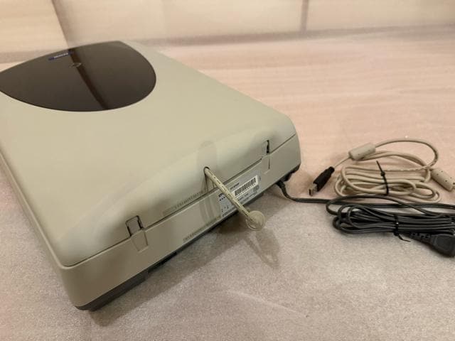 EPSON GT-9700F XLi[  PC{/Ӌ@ 