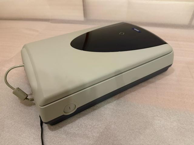 EPSON GT-9700F XLi[  PC{/Ӌ@ 
